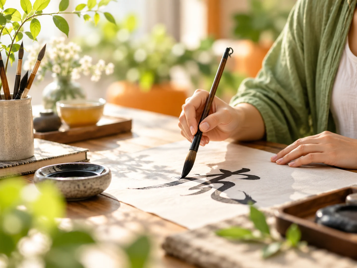 Ink Harmony MoodBooster wellness program